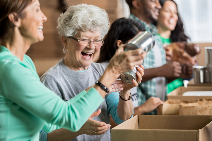 Coogee Lions Food Drive