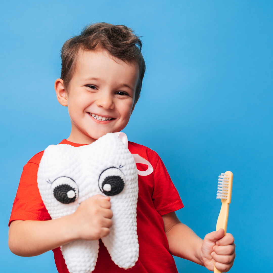 School holiday dental fun