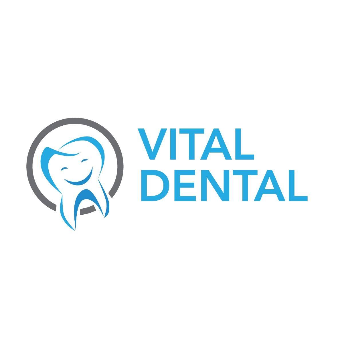 Vital Dental Logo