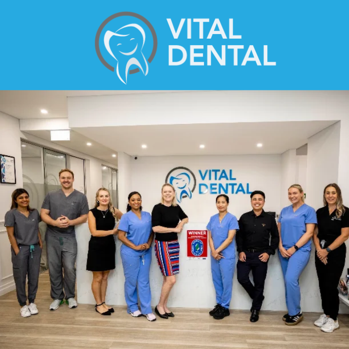 Vital Dental is Giving Back! 