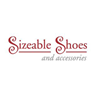 Store Logo for Sizeable Shoes
